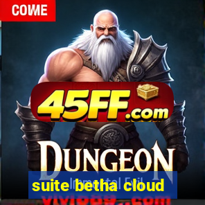 suite betha cloud